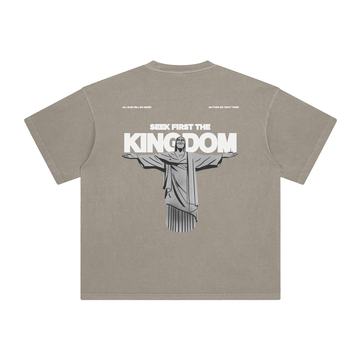 Kingdom-Classic Tee