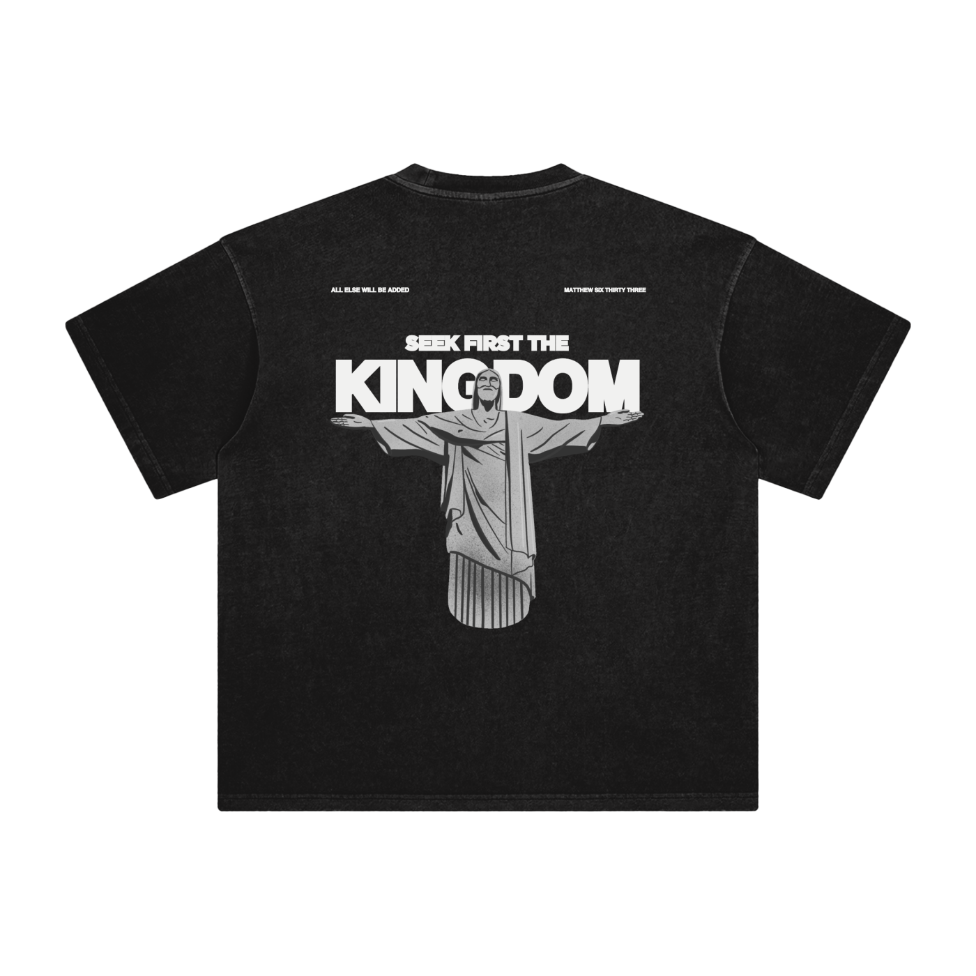 Kingdom-Classic Tee