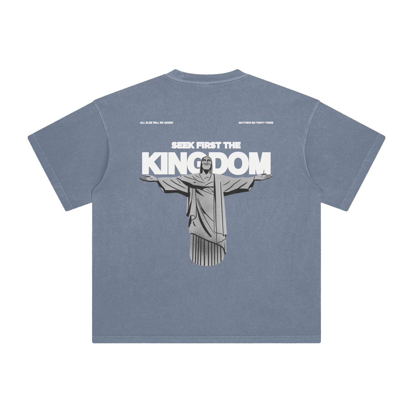 Kingdom-Classic Tee