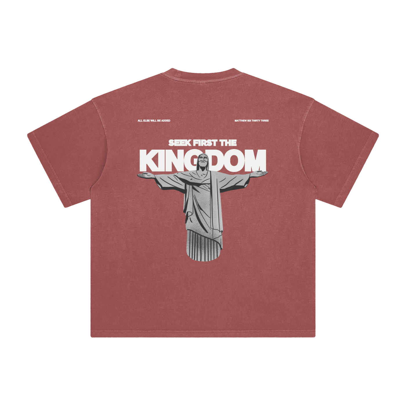 Kingdom-Classic Tee