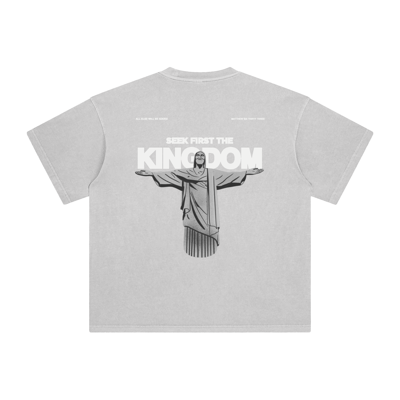 Kingdom-Classic Tee