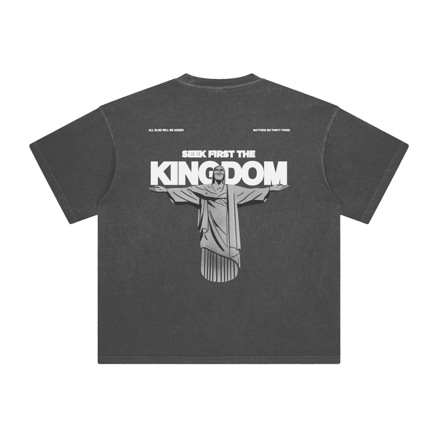 Kingdom-Classic Tee